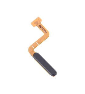 Samsung M22 Parmak İzi - Siyah