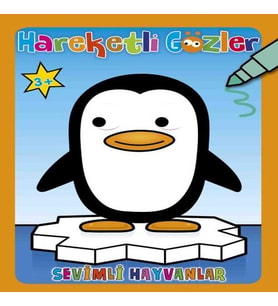 Sevimli Hayvanlar - Hareketli Gözler
