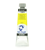 Talens Van Gogh Yağlı Boya 40 ml. 208 Cadmium Yellow Light 