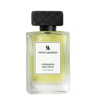 Swiss Arabian Cardamom and Apple EDP 100 ml Erkek Parfümü