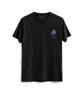 Valorant Resimli Dijital Baskılı  Siyah Tshirt
