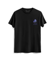 Valorant Resimli Dijital Baskılı  Siyah Tshirt