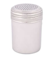 Tuzluk Tuz Serpici Büyük Boy Krom 14 cm