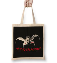Why So Salacious Bez Çanta Uzun Saplı