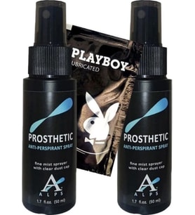 Prosthetic 2 Adet Anti Kokusu Sprey Anti-Perspirant Spray 50 ml + Yanında Jel 50 ml