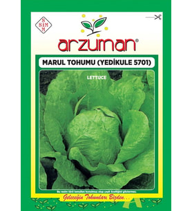 Yedikule 5701 Marul Tohumu 10 Gr