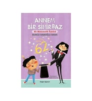 Annem Bir Sihirbaz Burcu Haboğlu Baba Doğan ve Egmont
