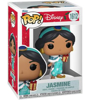 Funko Aladdin Yasemin Vinil Figür 1612 Üniseks Pop! Standart (Krem)