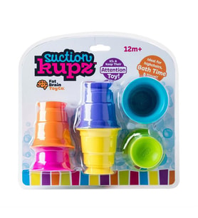 Fat Brain Toys Vakumlu Kaplar F183ML