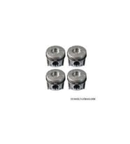 PİSTON SEGMAN 050 79mm (OPEL: ASTRA-CORSA-KADETT-VECTRA) (C16SE-E16SE) Uyumlu