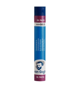 Van Gogh Yağlı Pastel Boya 508,5 Prussian Blue 