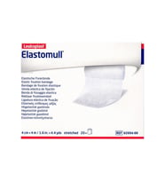 Leukoplast Elastomull Elastik Bandaj 4cm X 4m Adet