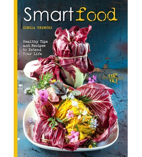 Smartfood: Healthy Tips And Recipes To Extend Your Life (Krem)