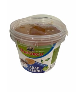 Vapurcu Arap Sabunu 500 GR