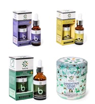 Beuta Lavanta+Limon Yağı 20 ml+Çam Terebentin Yağı 50 ml+Hindistan Cevizi yağı 150 ml(BANYO SETİ)