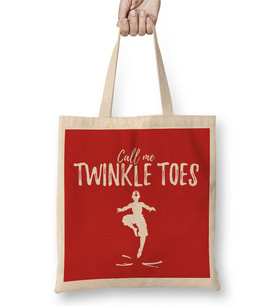 Call Me Twinkle Toes Avatar The Last Airbender Bez Çanta Uzun Saplı