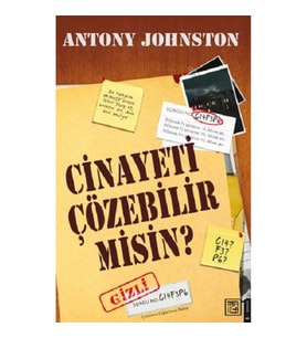 Cinayeti Çözebilir Misin?