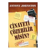 Cinayeti Çözebilir Misin?