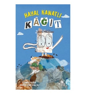 Hayal Kanatlı Kağıt