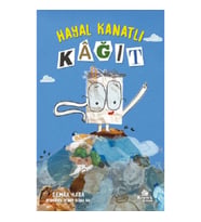 Hayal Kanatlı Kağıt