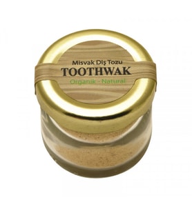 Misvak Diş Tozu 10 GR