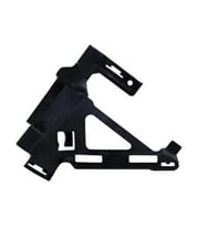 Mercedes X254 C254 2022- Tampon Braketi Ön Sol AMG 2548853501 Wender
