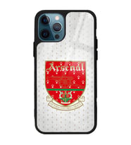 iPhone 11 Pro Retro Arsenal Tasarımlı Glossy Telefon Kılıfı