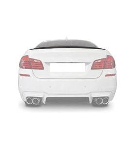 SUNPLEX RENAULT FLUENCE SPOİLER PİANO BLACK (ENJEKSİYONBASKI)