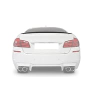 SUNPLEX RENAULT FLUENCE SPOİLER PİANO BLACK (ENJEKSİYONBASKI)