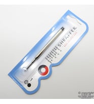 Sheaffer Tükenmez Kalem Yedeği Siyah Fine Refil