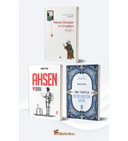 Muhtelif 2 (Yazar: Altay Cem Meriç) / Ahsen En Güzele Yolculuk (Yazar: Mehmet Yıldız) / Her Yönüyle Kur’an’da Dua (Yazar: İsmail Pelit)