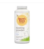 Burt's Bees Natural Bebek Pudrası 213 gr (Çok Renkli)