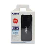 Xtar PB2 Powerbank ve Pil Şarj Cihazı