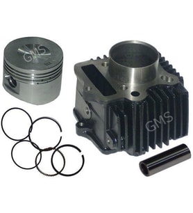 Bisan Silindir Set 52.40Mm 13P 69B Cup110