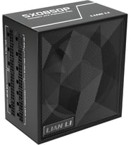 Lian Li Sx850P Siyah 850W 80+ Platinum Atx Power Supply (G9P.Sx0850P.B000.Eu)