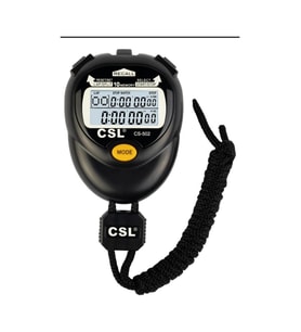 CSL CG-502 Dijital Kronometre Alarmlı Hafızalı Profesyonel Spor Kronometresi