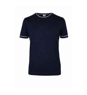 Trender 16024 O Yaka Lacivert Erkek T-Shirt 26YGT3000010