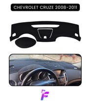 CHEVROLET CRUZE (2008-2011) Uyumlu Ön Göğüs Koruma Hızlı ve Kolay Montaj Oto Aksesuar TA30