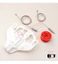 Dodge Nitro 2006-2012 68004821AA İçin Elektrikli Ön Sol Cam Kriko Tamir Seti