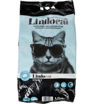 Lindo Cat Clean and Fresh Sabunlu İnce Taneli 10 Litre