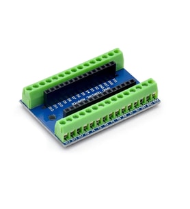 Arduino Nano 3.0 Genişleme Kartı IO Terminal Adaptör Shield
