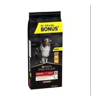 Pro Plan Adult Medium Everyday Nutrition Tavuklu Orta Irk Yetişkin Köpek Maması 14 Kg+ 2.5 Kg Bonus (STD)