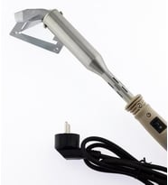 300 WATT BALTA TİPİ GRİ HAVYA