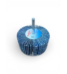 80x40 Saplı Mop Zımpara 40 Kum ZiRKONYUM Yamanmop-1 ADET (Standart)