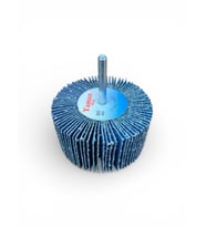 80x40 Saplı Mop Zımpara 40 Kum ZiRKONYUM Yamanmop-1 ADET (Standart)