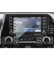 Toyota Rav4 Ekran Koruyucu 8 inç Multimedya Navigasyon