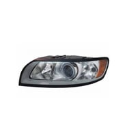VOLVO S40 ÖN FAR ELEKTRİKLİ MOTORLU SOL 2007- 31265694
