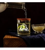 Kişiye Özel İsim Baş Harfli Shot Tekila Bardağı