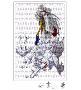 Sesshomaru Puzzle 240 Parça Yapboz