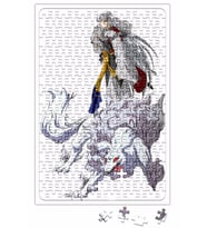 Sesshomaru Puzzle 240 Parça Yapboz